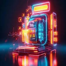 Tampilan tabel hasil dari perangkat mobile dengan kolom permainan dan skor